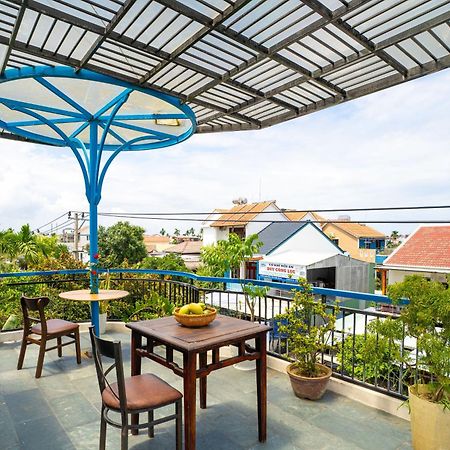5 Coconut Villa Hoi An Exterior foto