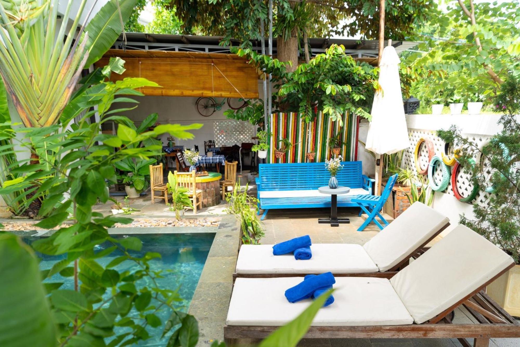5 Coconut Villa Hoi An Exterior foto